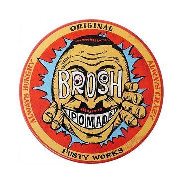 Помада для стилізації BROSH &times; FUSTY WORKS POMADE Collaboration 120g BR4015 фото