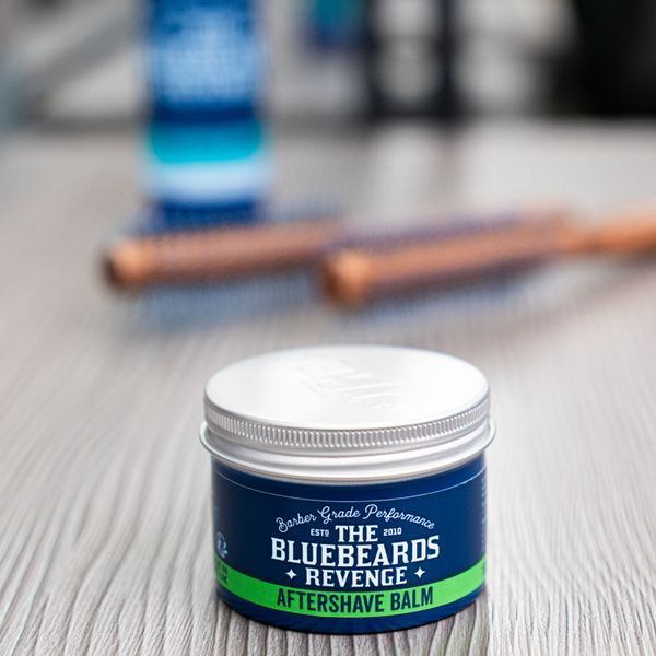 Бальзам після гоління The Bluebeards Revenge Aftershave Cream 100мл 10201028 фото