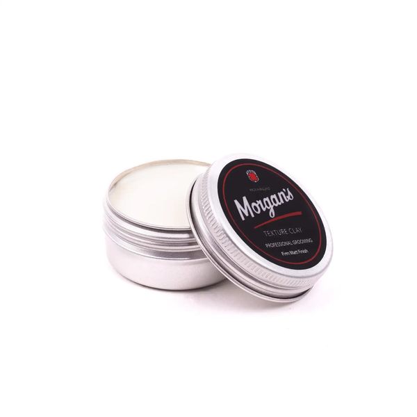 Подарунковий набір догляд за волоссям та стилізація Morgan's Wooden Shampoo & Style Box M203 фото