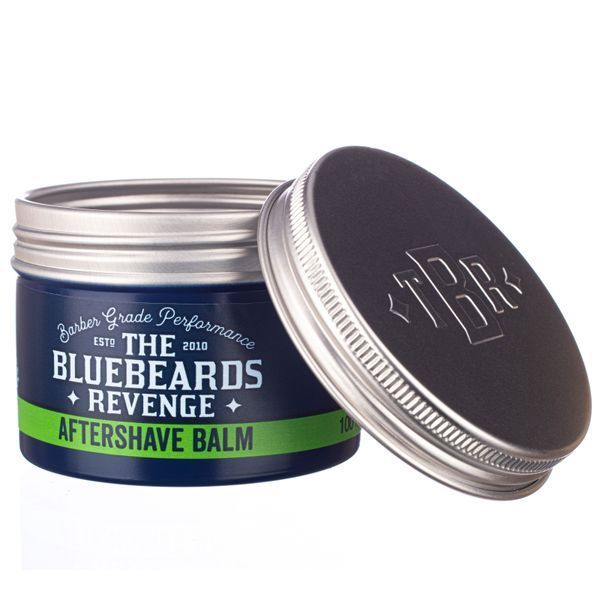 Бальзам після гоління The Bluebeards Revenge Aftershave Cream 100мл 10201028 фото