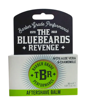 Бальзам після гоління The Bluebeards Revenge Post-Shave Cream 30мл 10201001 фото