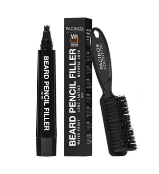 Олівець для бороди Pacinos Beard Pencil filler Dark Brown PAC-PEN-Dark фото