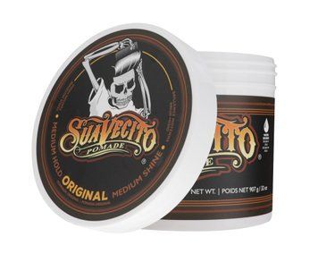 Помада для стилизации Suavecito Original Hold Pomade 907g P014NN фото