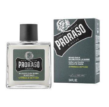 Бальзам для бороди Proraso Cypress & Vetyver Beard Balm 100 ml 400372 фото