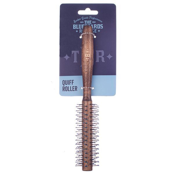 Щетка роллер (дерев.) Браш The Bluebeards Revenge Quiff Roller 10301038 фото