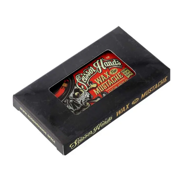 Віск для вусів Scissor Hands Mustache wax 15ml SH0923 фото